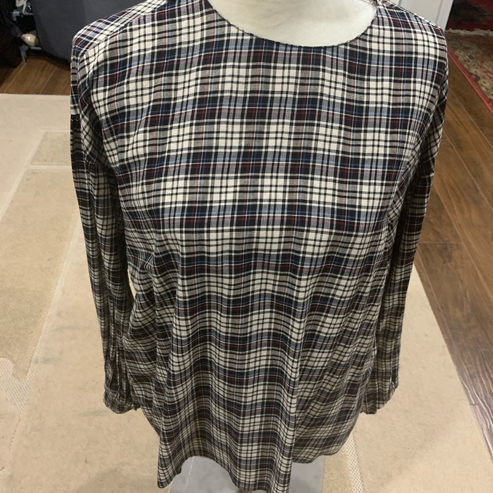Zara NWT top